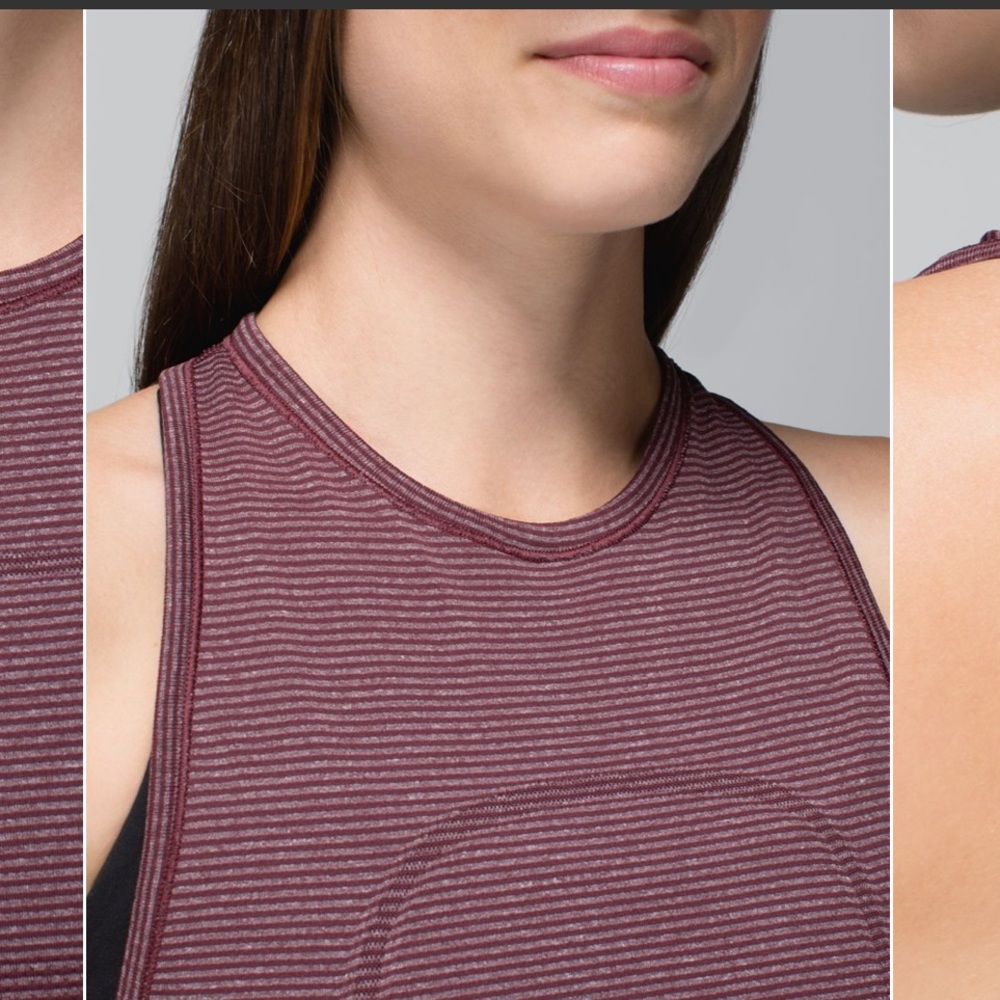 Lululemon - “Run Swiftly Tech Tank” - Picture 3 of 8